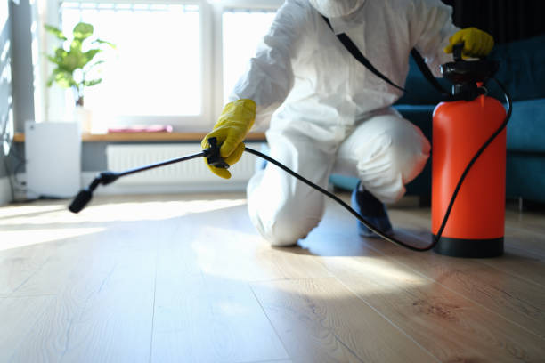 Reliable Biohazard Cleanup contractor in Wrightstown, NJ by Crime Scene Cleaner Online