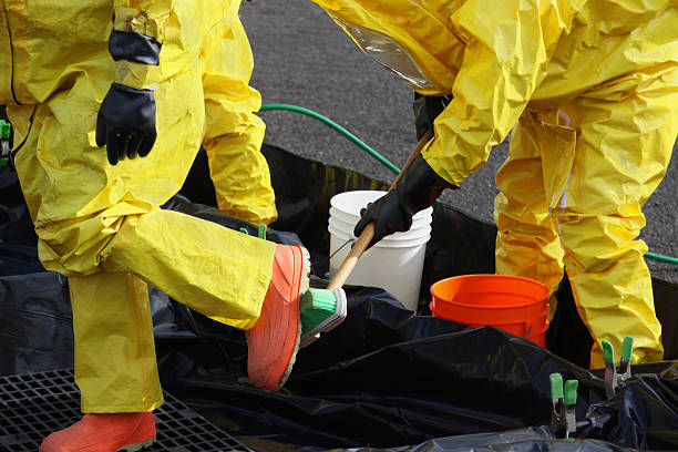 Licensed Biohazard Cleanup service in Wrightstown, NJ - Crime Scene Cleaner Online