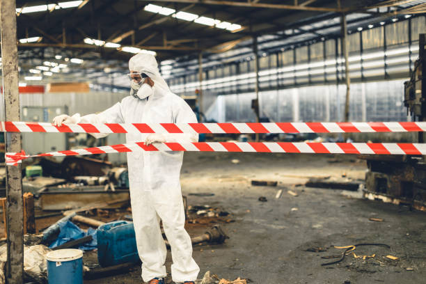 Affordable Biohazard Cleanup solutions in Wrightstown, NJ